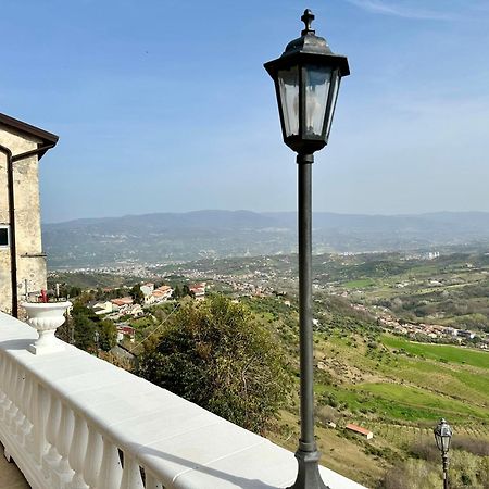 La Terrazza Di Finuzzu Bed & Breakfast Rende Exterior photo