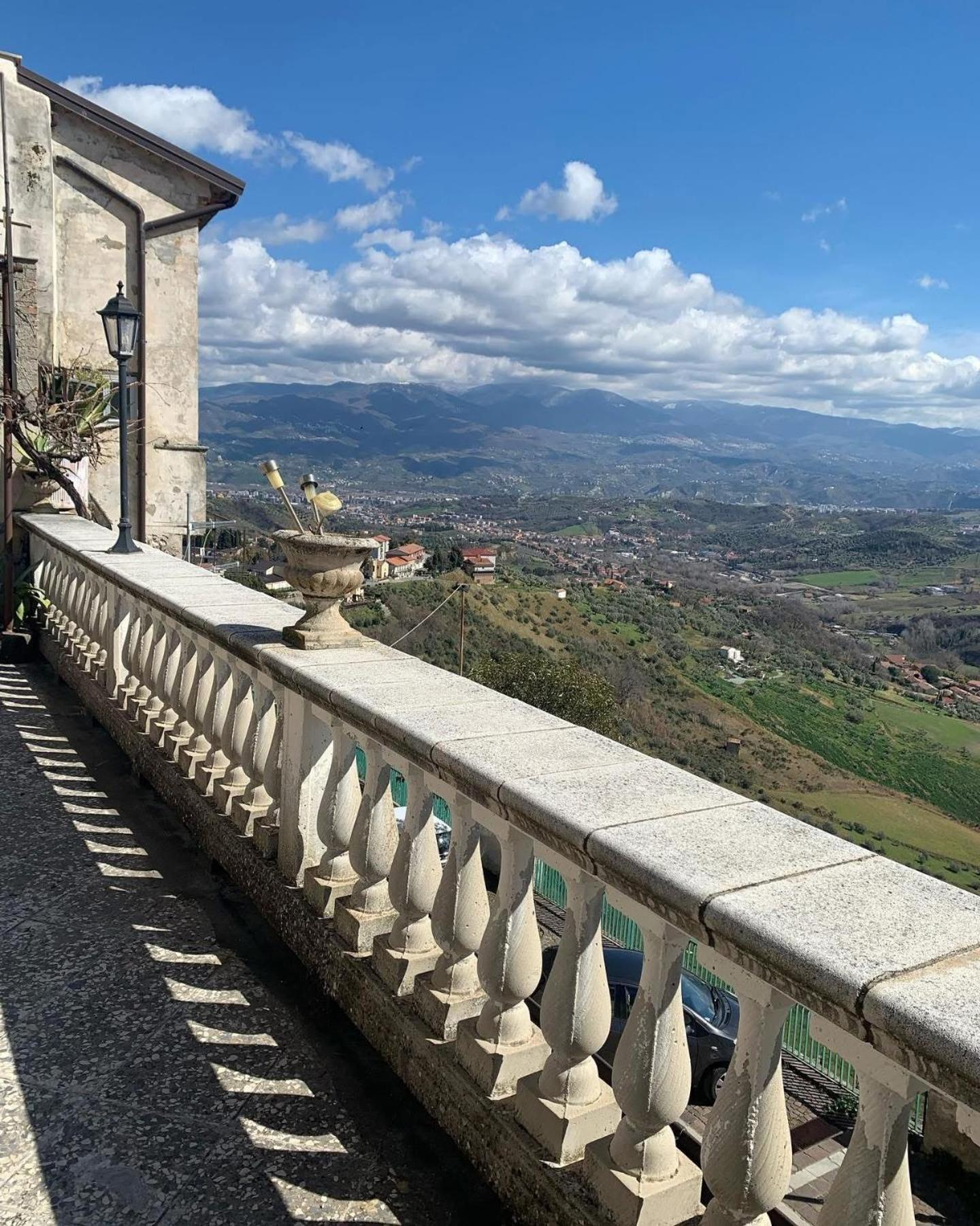 La Terrazza Di Finuzzu Bed & Breakfast Rende Exterior photo